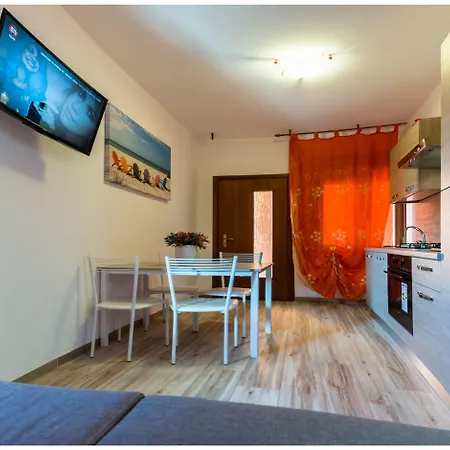 בית נופש Krystall ביביונה