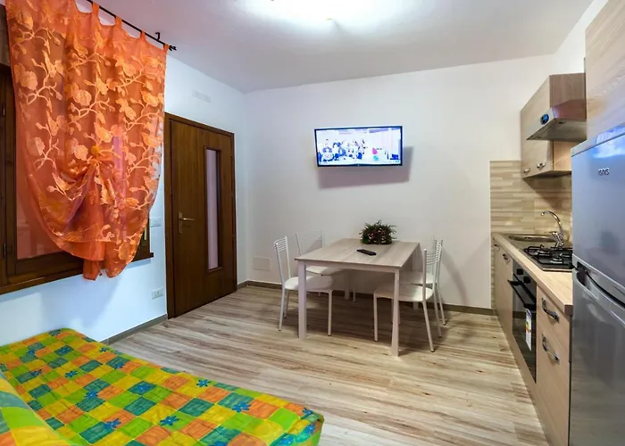 Feriehus Krystall Bibione