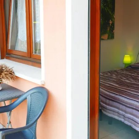 Vakantiehuis Krystall