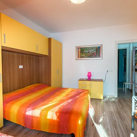 Vakantiehuis Krystall Bibione