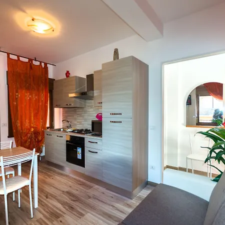 Krystall Feriehus Bibione