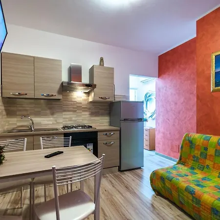 Krystall Vakantiehuis Bibione