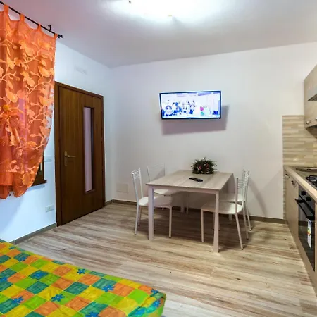 Vakantiehuis Krystall Bibione