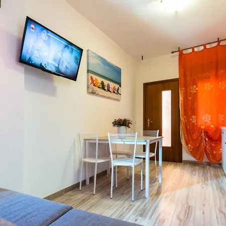 Krystall Vakantiehuis