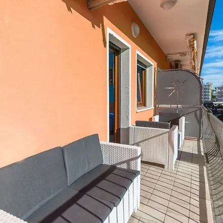 Prázdninový dům Krystall *