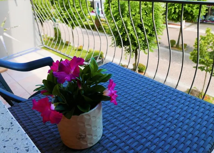 Krystall Hébergement de vacances *