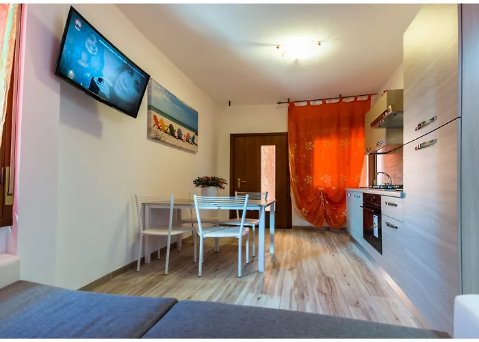 Дом отдыха Krystall Бибионе