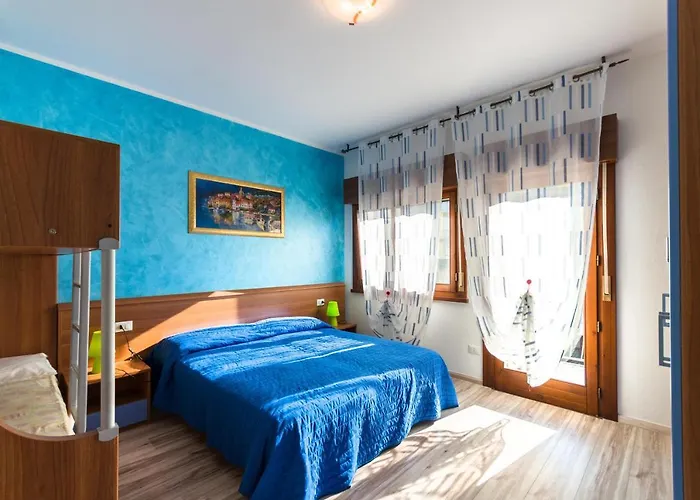 Prázdninový dům Krystall Bibione